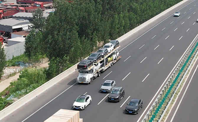 莱山区高速公路汽车救援